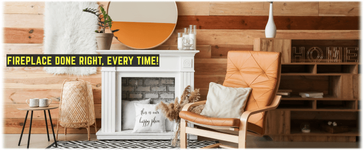 Fireplace Installation Oakland